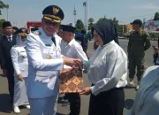 Empat WBP Lapas Tegal HUT ke-80 RI Dapat Remisi Bebas, Begini Pesan Kalapas