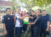 LSM Harimau DPC Tegal Raya Peringati HUT ke-80 RI, Salurkan Bantuan Pangan