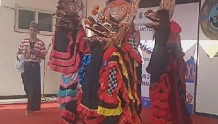 DKT Kota Tegal Adakan Tegal Art Festival, Berikut Rangakaian Kegiatan