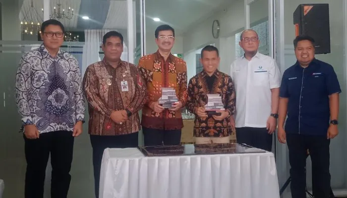 Kota Tegal Memiliki Gedung Hiswana Migas Wilayah Pekalongan, Siap Beroperasi