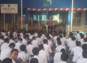 Sinergitas Polisi dan Guru Gelar Penyuluhan, Cegah Tawuran Antar Pelajar