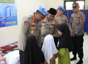 Kunjungan Spesial Bidpropam Polda Jateng, Misi Tegakkan Disiplin, Pererat Hubungan dengan Warga