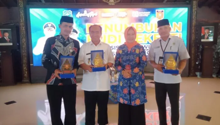 GOW Kota Tegal Gelar Acara Penumbuhan Budi Pekerti Bagi Siswa/Siswi Kelas VIII se-Kota Tegal