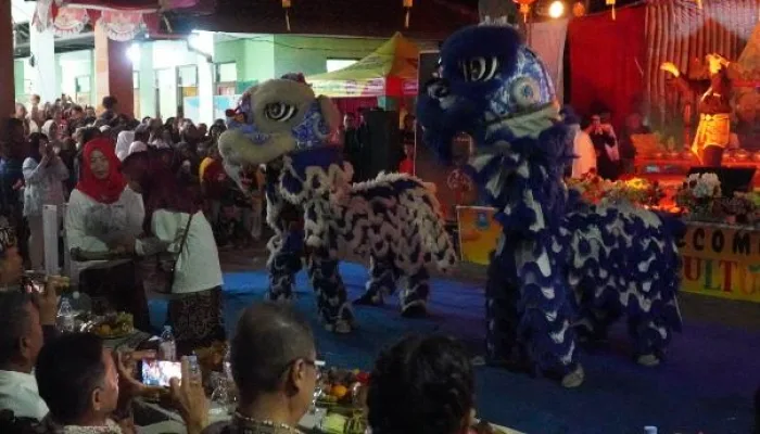 Semangat Kemerdekaan Kelurahan Mintaragen Gelar Culture Carnival 2025