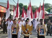 Desa Pekauman Kulon Gelar Puncak Peringatan HUT RI Ke-80 dan Maulid Nabi Muhammad SAW 1447H/2025