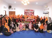 Srikandi Pemuda Pancasila dan Wawalkot Adakan Santunan Anak Yatim Piatu