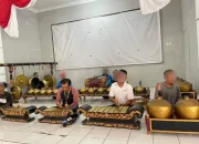 Gamelan di Balik Jeruji, Karawitan Jadi Terapi Jiwa Warga Binaan Lapas Slawi