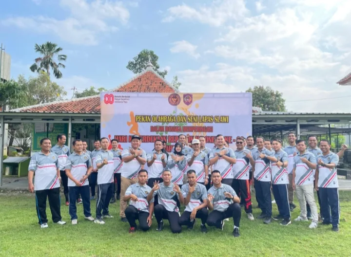 HUT ke-80 RI