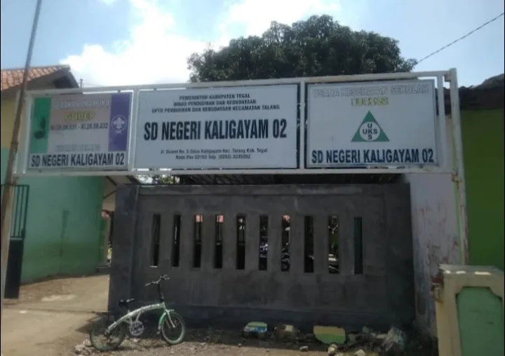 SD Negeri Kaligayam 02