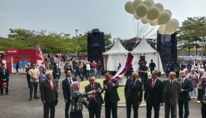 Universitas Harkat Negeri Tegal Diresmikan, Gabungkan Keunggulan Sains dan Ilmu Terapan untuk Masa Depan
