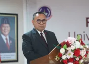 Pulang untuk Mengabdi, Sudirman Said Resmi Pimpin Universitas Harkat Negeri Tegal