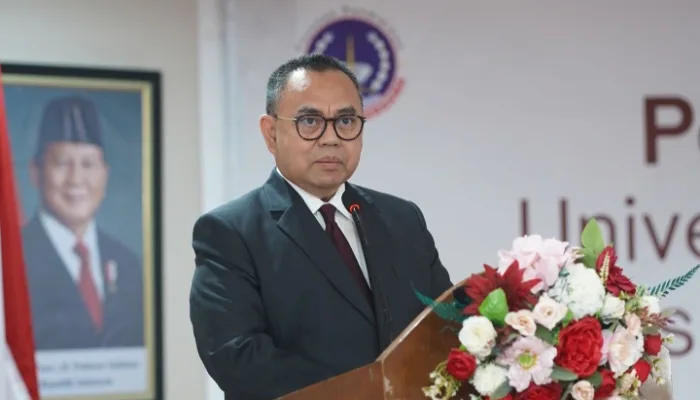 Pulang untuk Mengabdi, Sudirman Said Resmi Pimpin Universitas Harkat Negeri Tegal