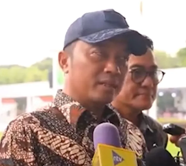 HUT ke-80 RI