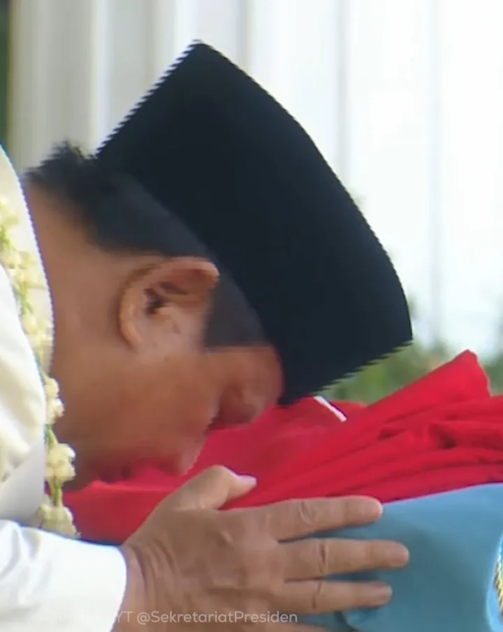Presiden RI Prabowo Subianto