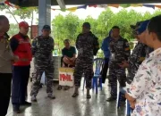 Kapal Nelayan Terbalik di Perairan Larangan Tegal, Satu ABK Hilang