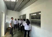 Lapas Slawi Gelar Lomba Kebersihan Blok Hunian, Warga Binaan Antusias Jaga Kerapian