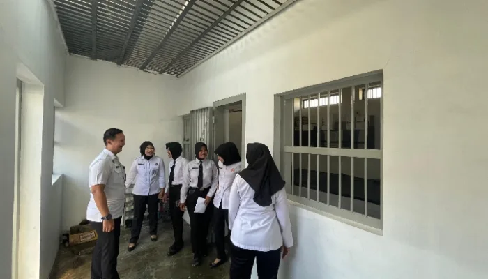 Lapas Slawi Gelar Lomba Kebersihan Blok Hunian, Warga Binaan Antusias Jaga Kerapian