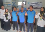 Pendidikan Tak Terhalang Jeruji, WBP Lapas Slawi Ikuti Ujian ANBK Paket B