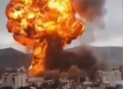 Enam Tewas dan Puluhan Terluka, Israel Gempur Ibu Kota Yaman