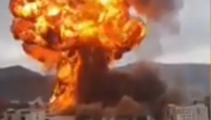 Enam Tewas dan Puluhan Terluka, Israel Gempur Ibu Kota Yaman