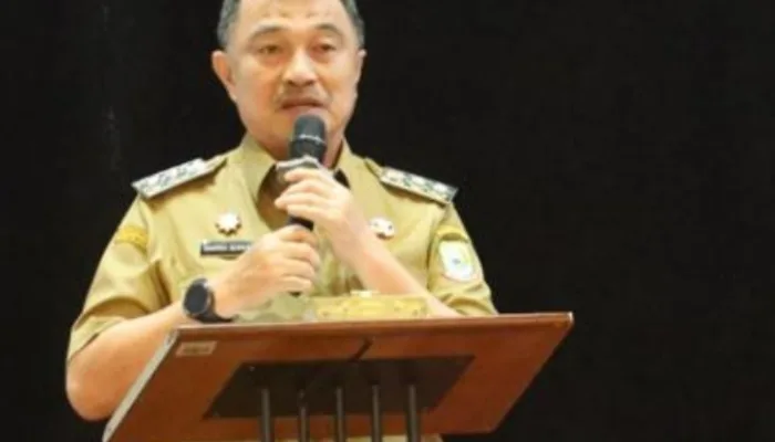 Wakil Walikota Bekasi Abdul Harris bobihoe Tekankan Pentingnya Kewaspadaan Dini