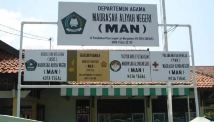 Kisah Kasih Pelajar MAN Kota Tegal Berujung Penganiayaan