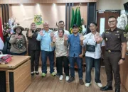 Kajari Kota Bekasi Sambut Baik Audiensi IWO-I