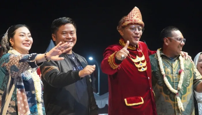 Brebes Night Carnival 2025 Sukses Digelar