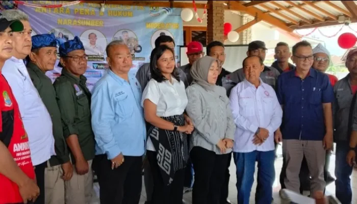 Peringati HUT ke-3, DPD IWO-I Kota Bekasi Gelar Pelatihan Jurnalistik