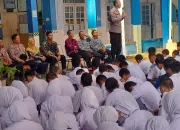 Cegah Tawuran Pelajar, SMK di Kota Tegal Saling Bersilaturahmi