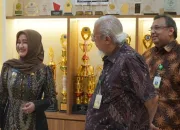 Wakil Walikota Tegal Apresiasi Pelayanan RSUI Harapan Anda