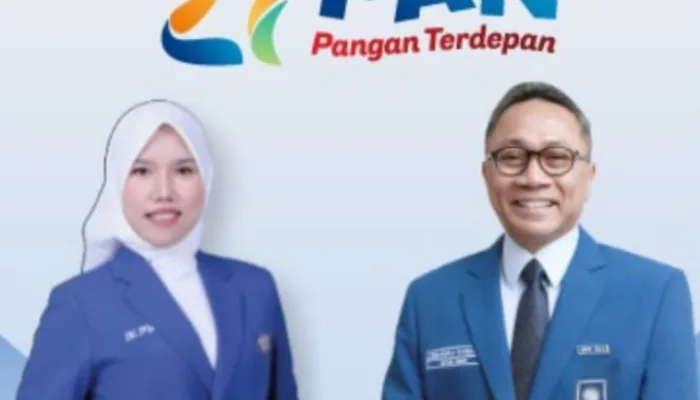 Peringati ke-27 Tahun, Kader PAN Kota Tegal Berbagi 2700 Makanan