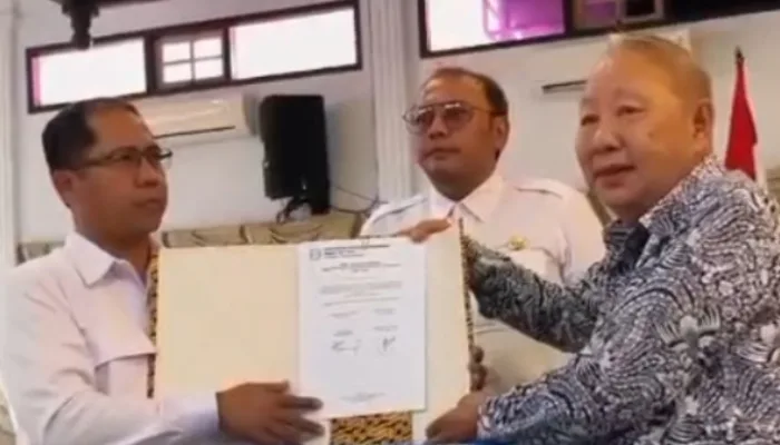 APINDO Kota Tegal Komitmen Dorong Pertumbuhan Iklim Investasi Usaha