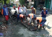 Gerak Cepat Anggota DPRD Kota Tegal Terjun Lapangan Tangani Keluhan Masyarakat