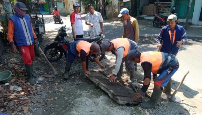 Gerak Cepat Anggota DPRD Kota Tegal Terjun Lapangan Tangani Keluhan Masyarakat