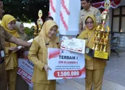 Berikut SD dan SMP yang Dapat Penghargaan Lomba Semarak Kemerdekaan 2025