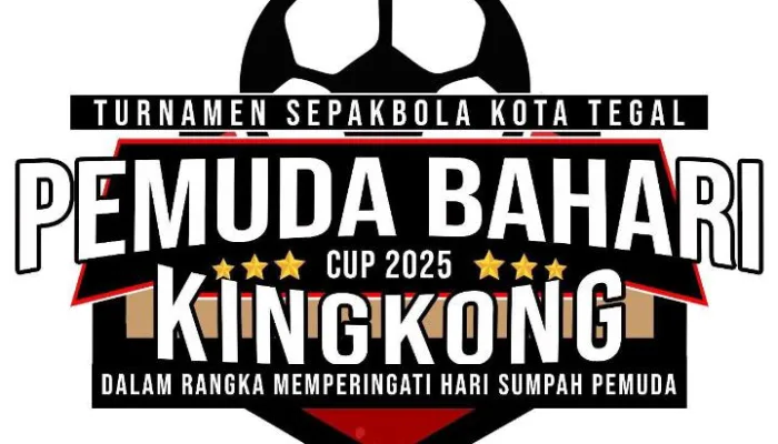 Turnamen Sepakbola Antar Kelurahan Segera Berlangsung di Kota Tegal