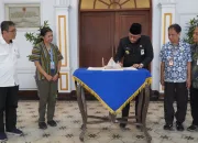 Kota Tegal Dapat Pendampingan Kementerian PUPR, Percepatan Pembangunan Sanitasi