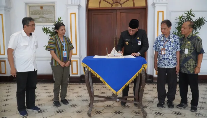 Kota Tegal Dapat Pendampingan Kementerian PUPR, Percepatan Pembangunan Sanitasi