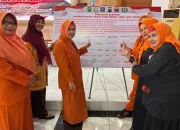 GOW Kota Tegal Ajak Masyarakat Wujudkan Keamanan dan Kenyamanan di Kota Tegal