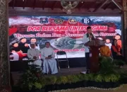 Wujudkan Kota Tegal Aman, Pemuka Agama dan Pemkot Tegal Gelar Doa Bersama