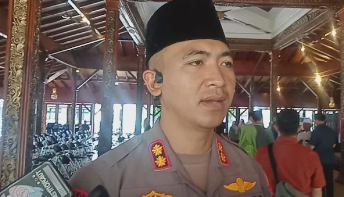 Perusak dan Penjarah Berhasil Diamankan Polres Tegal Kota, Begini Tegas Kapolres