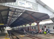 Long Weekend Kereta Api Jadi Pilihan Transportasi Masyarakat