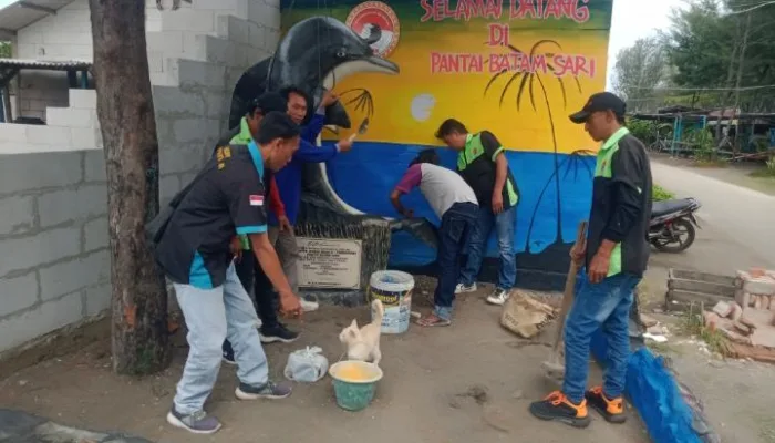 Pokdarwis Harap Pemkot Tegal Perhatikan Fasilitas Tempat Wisata Batamsari