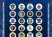 Jadwal Pertandingan dan Nama Tim yang Siap Bertanding di Turnamen Sepakbola Antar Kelurahan