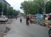 Ini! Batas Pemberlakuan Jalur Dua Arah di Jalan Melati Kota Tegal