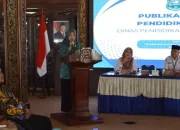 Tri Utami Resmi Buka Kegiatan Publikasi dan Sosialisasi Pendidikan Anak Usia Dini