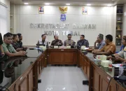 Direktur Ormas Kementerian Dalam Negeri RI, Apresiasi Kinerja Pemkot Tegal