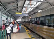 Cuaca Ekstrim Terjadi di Wilayah Jateng, Begini Imbauan KAI