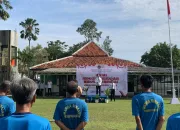 Upacara Hari Kesadaran Nasional, Warga Binaan Lapas Slawi Menangis Saat Lagu Indonesia Raya Berkumandang